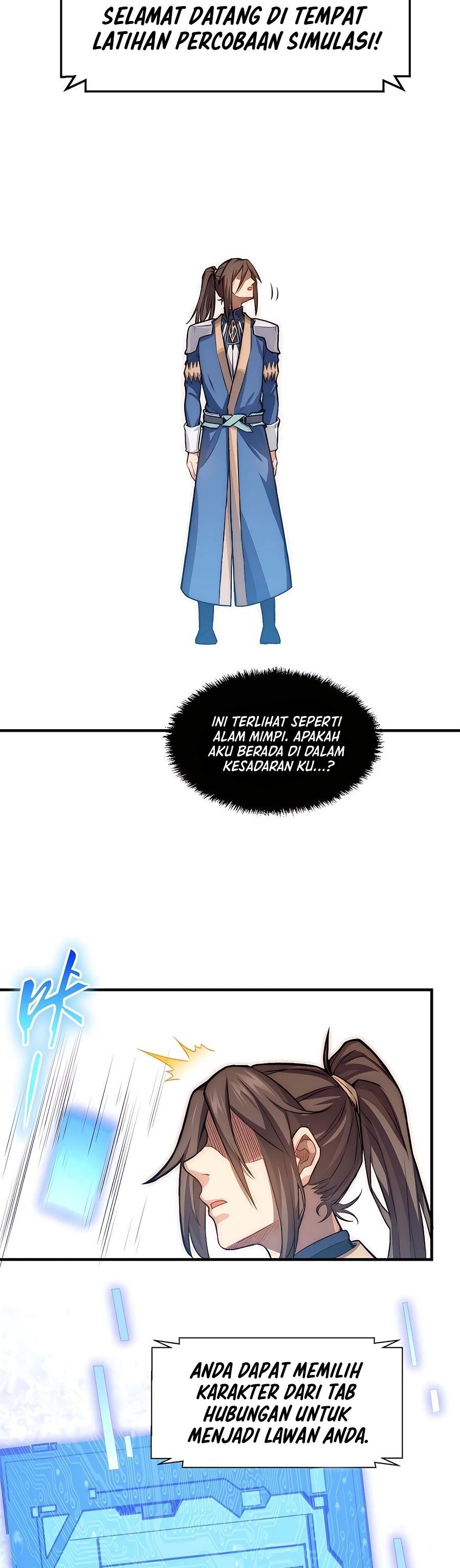 Top Tier Providence: Secretly Cultivate for a Thousand Years chapter 29