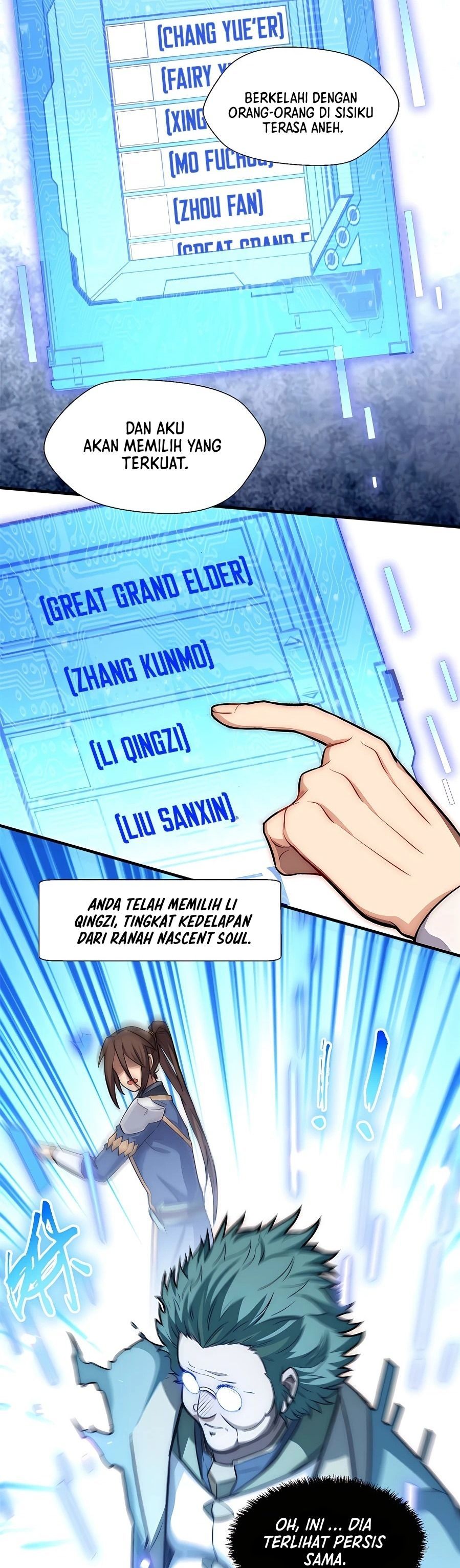 Top Tier Providence: Secretly Cultivate for a Thousand Years chapter 29