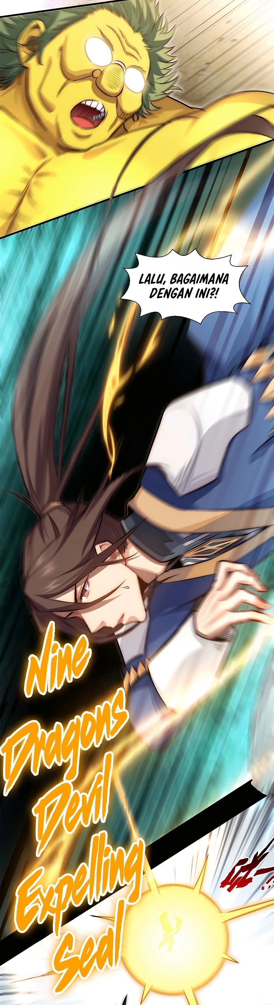 Top Tier Providence: Secretly Cultivate for a Thousand Years chapter 29