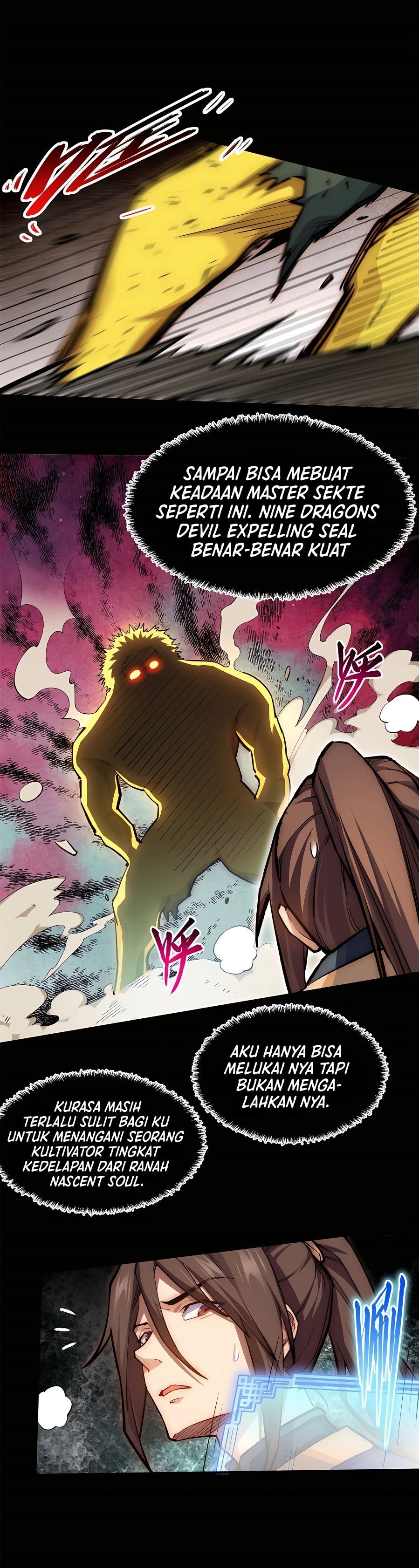 Top Tier Providence: Secretly Cultivate for a Thousand Years chapter 29
