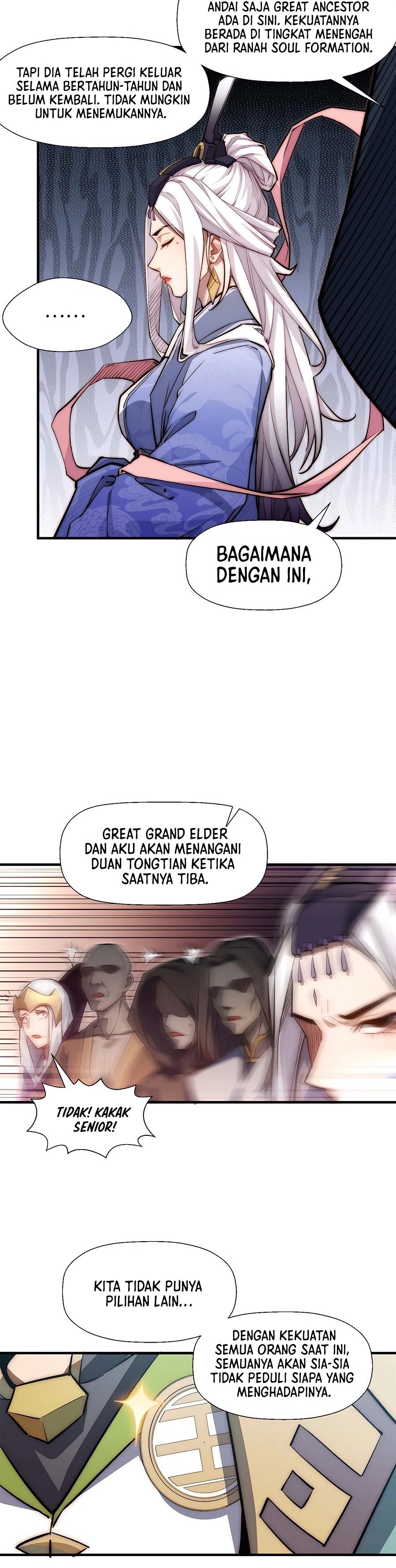 Top Tier Providence: Secretly Cultivate for a Thousand Years chapter 29