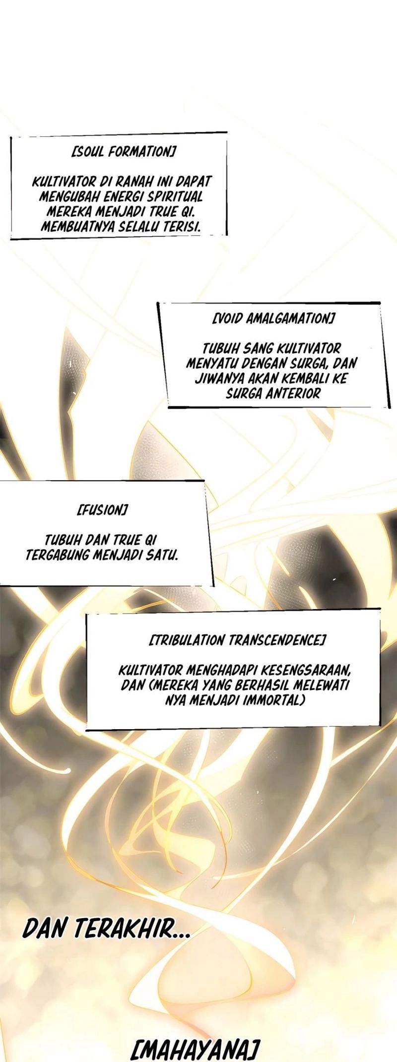 Top Tier Providence: Secretly Cultivate for a Thousand Years chapter 34