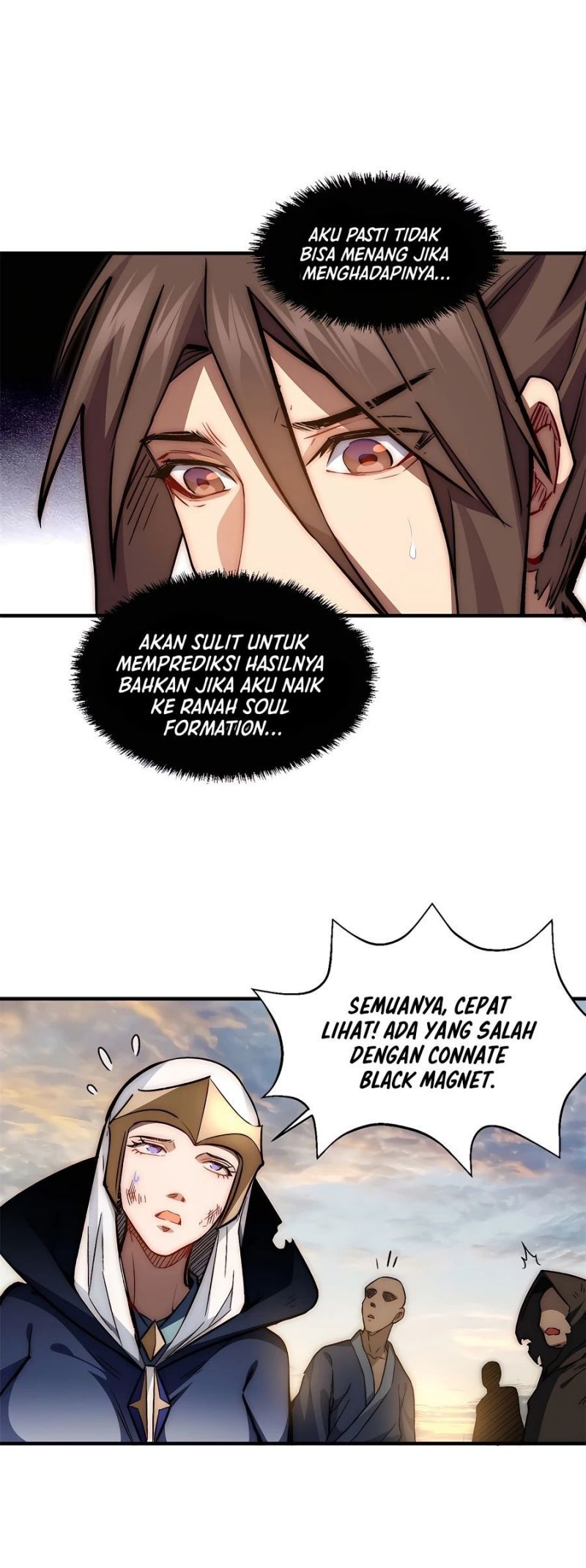 Top Tier Providence: Secretly Cultivate for a Thousand Years chapter 34