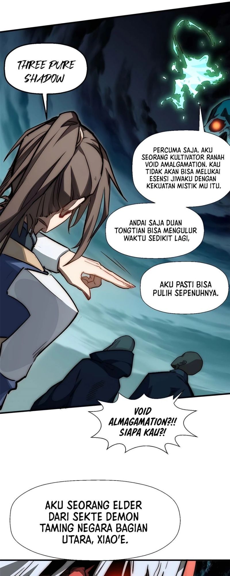 Top Tier Providence: Secretly Cultivate for a Thousand Years chapter 34
