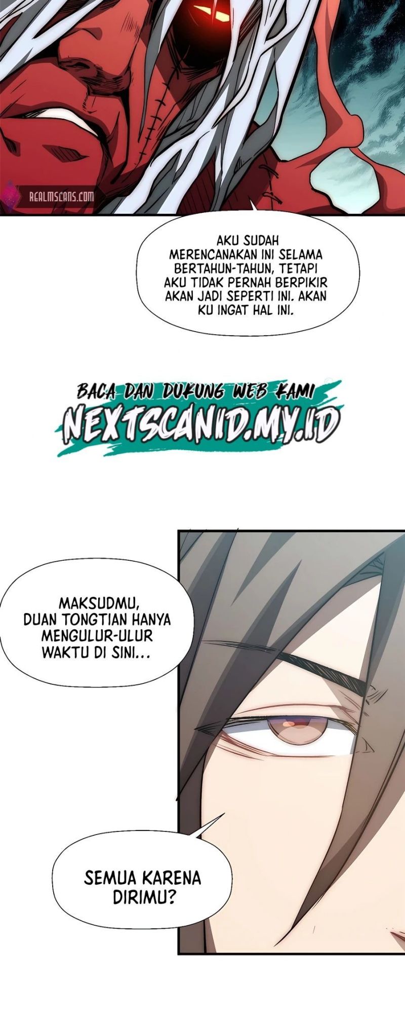 Top Tier Providence: Secretly Cultivate for a Thousand Years chapter 34