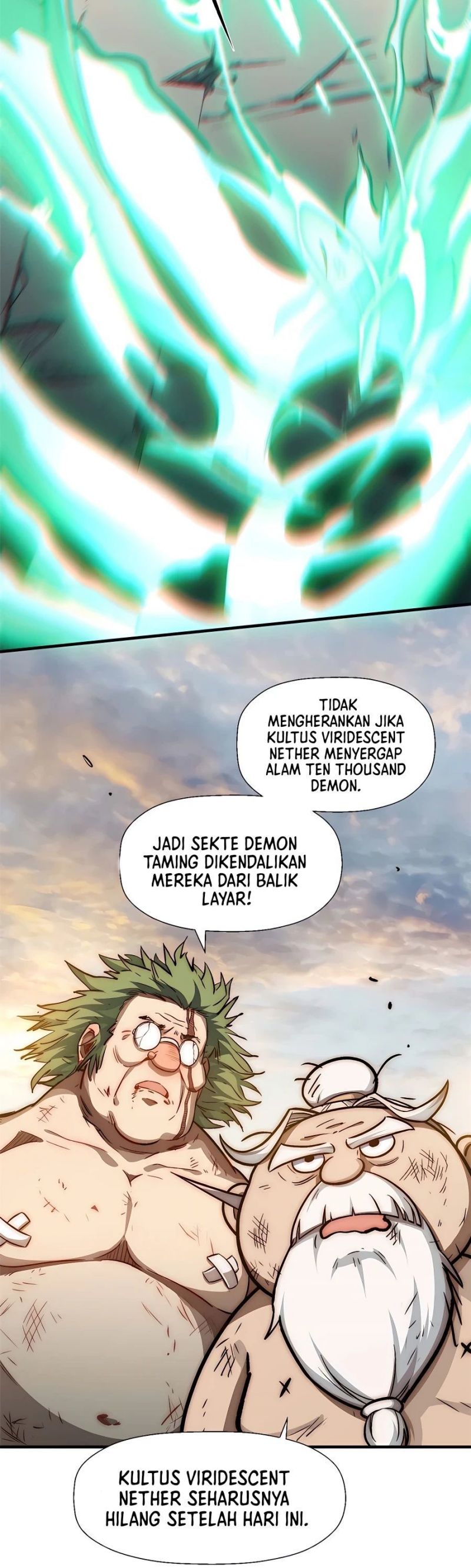 Top Tier Providence: Secretly Cultivate for a Thousand Years chapter 34