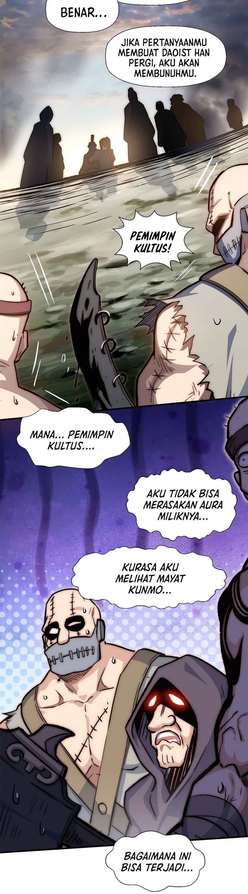 Top Tier Providence: Secretly Cultivate for a Thousand Years chapter 34