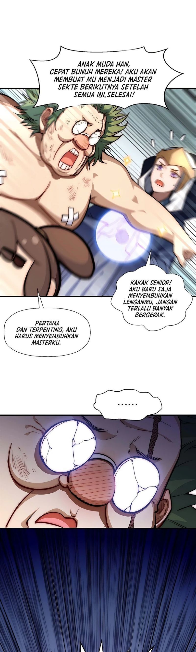 Top Tier Providence: Secretly Cultivate for a Thousand Years chapter 34