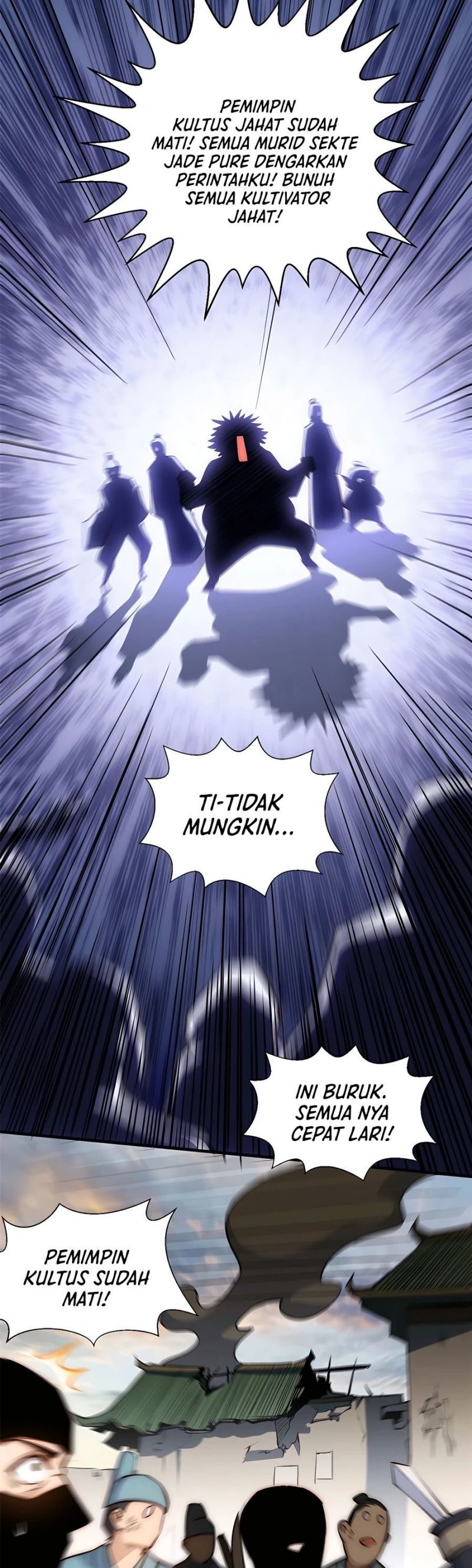 Top Tier Providence: Secretly Cultivate for a Thousand Years chapter 34