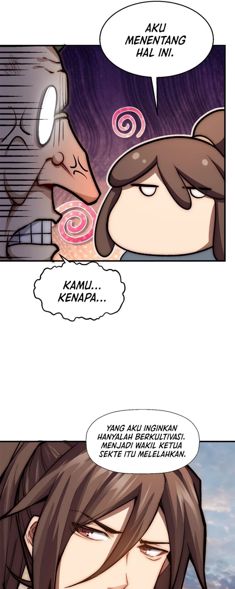 Top Tier Providence: Secretly Cultivate for a Thousand Years chapter 34
