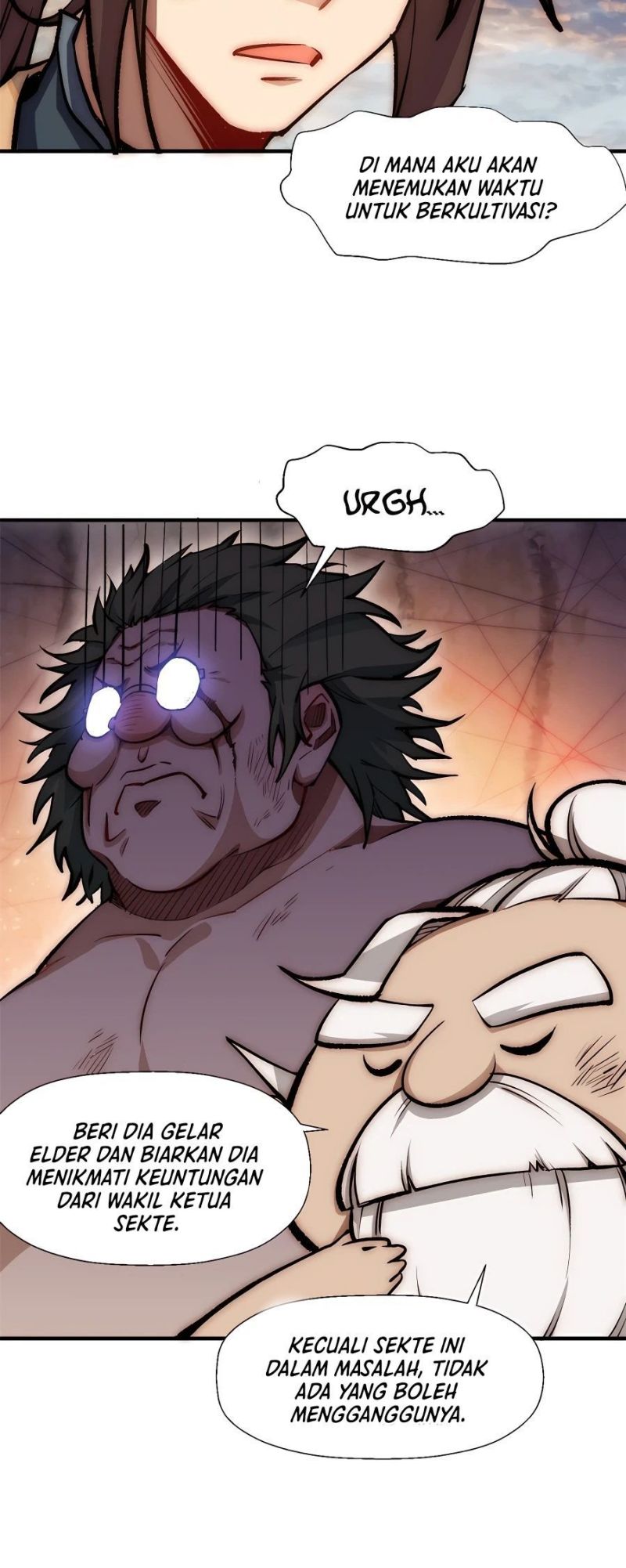Top Tier Providence: Secretly Cultivate for a Thousand Years chapter 34