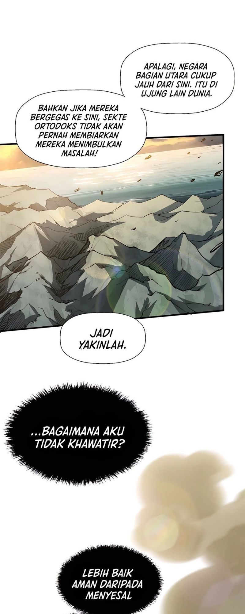 Top Tier Providence: Secretly Cultivate for a Thousand Years chapter 34