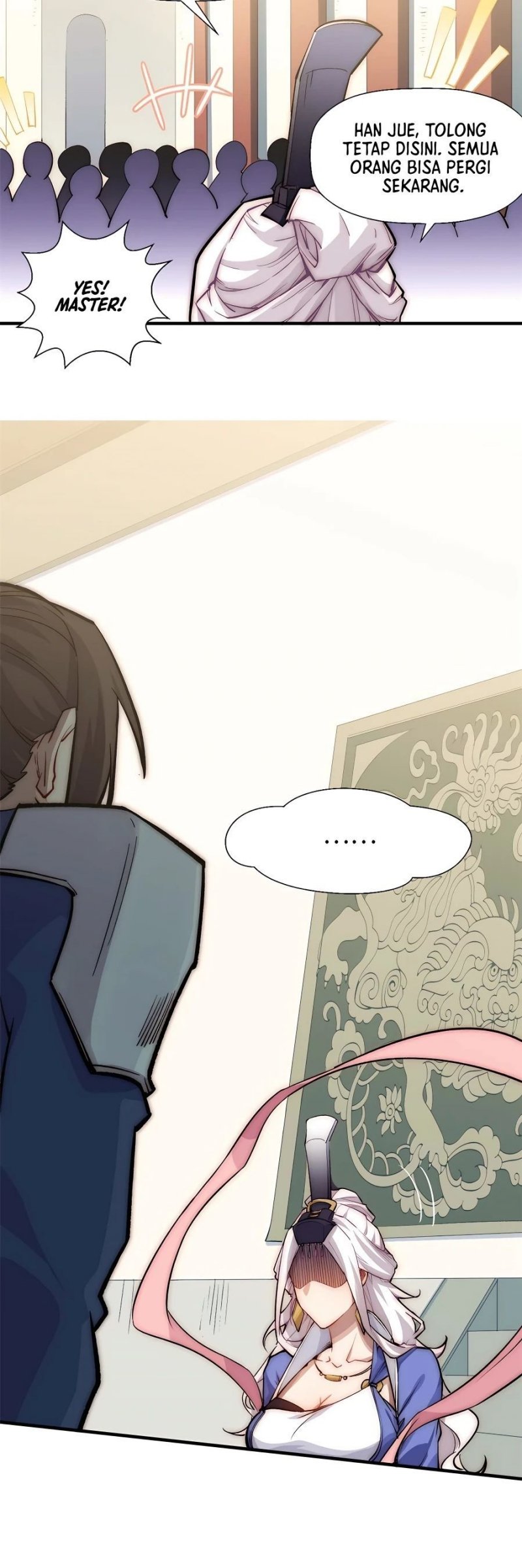 Top Tier Providence: Secretly Cultivate for a Thousand Years Chapter 35 Bahasa Indonesia