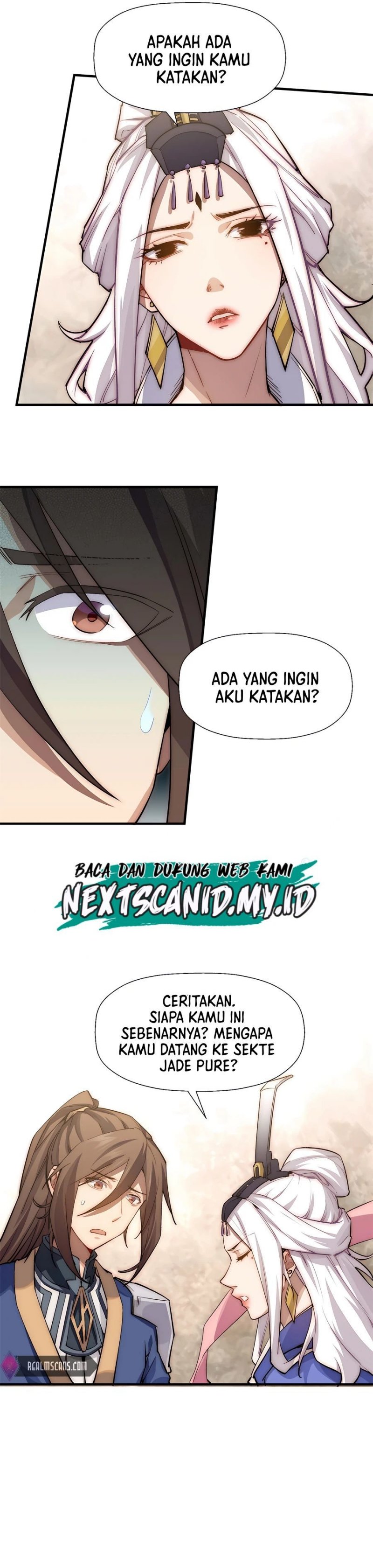 Top Tier Providence: Secretly Cultivate for a Thousand Years Chapter 35 Bahasa Indonesia