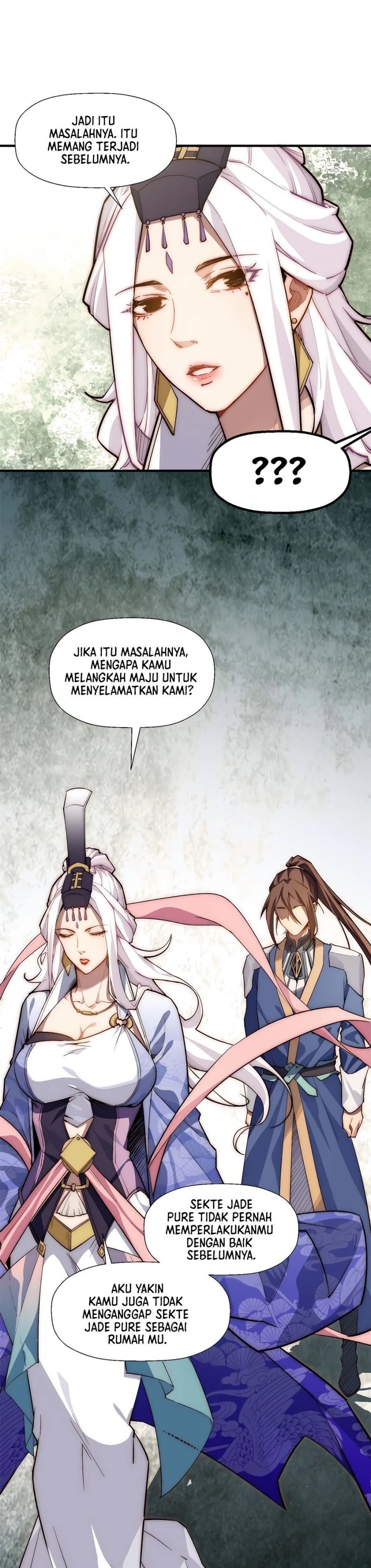 Top Tier Providence: Secretly Cultivate for a Thousand Years Chapter 35 Bahasa Indonesia