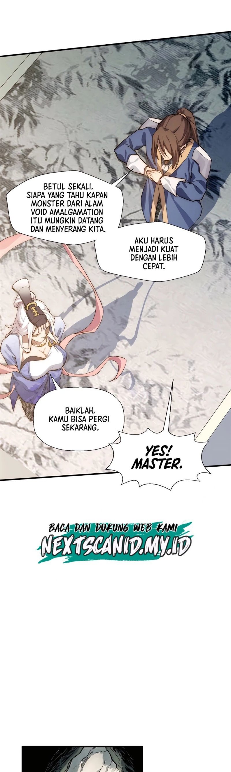 Top Tier Providence: Secretly Cultivate for a Thousand Years Chapter 35 Bahasa Indonesia