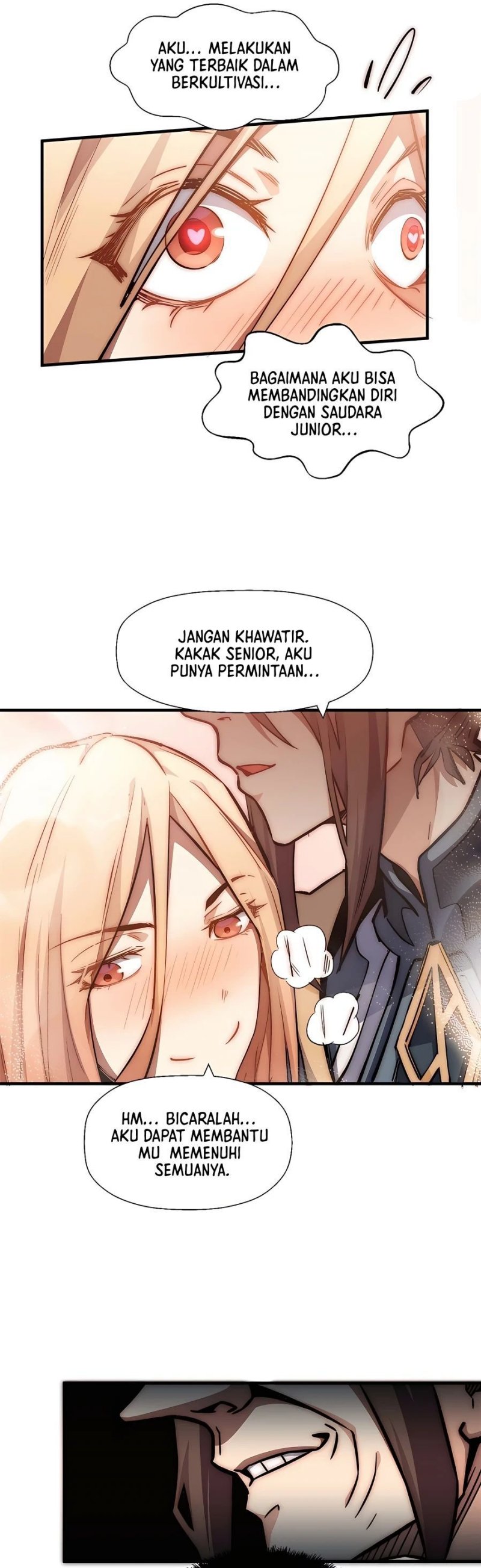 Top Tier Providence: Secretly Cultivate for a Thousand Years Chapter 35 Bahasa Indonesia