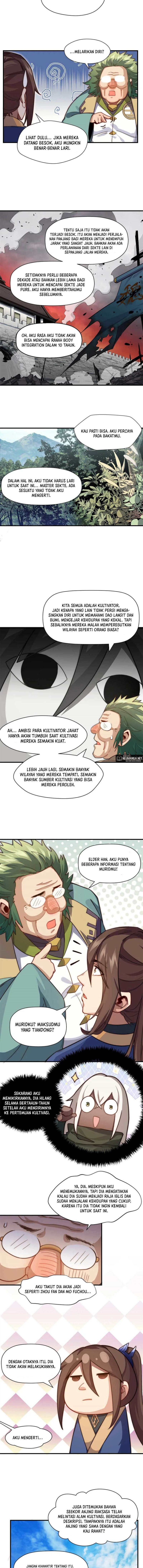 Top Tier Providence: Secretly Cultivate for a Thousand Years chapter 70