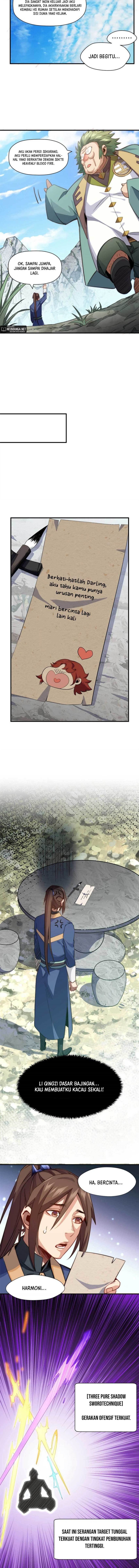Top Tier Providence: Secretly Cultivate for a Thousand Years chapter 70
