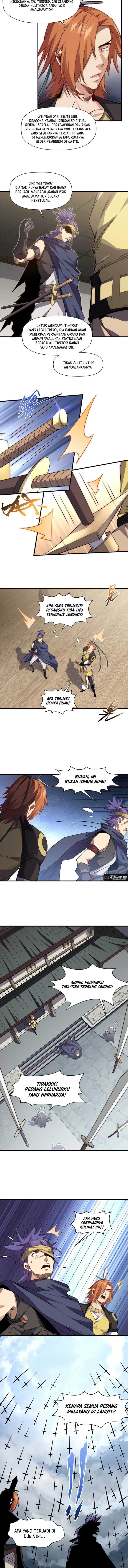 Top Tier Providence: Secretly Cultivate for a Thousand Years chapter 70