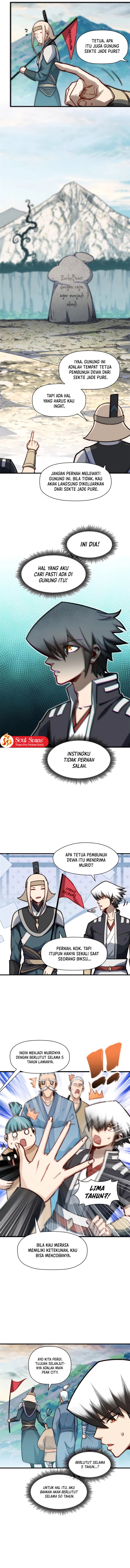 Top Tier Providence: Secretly Cultivate for a Thousand Years chapter 89