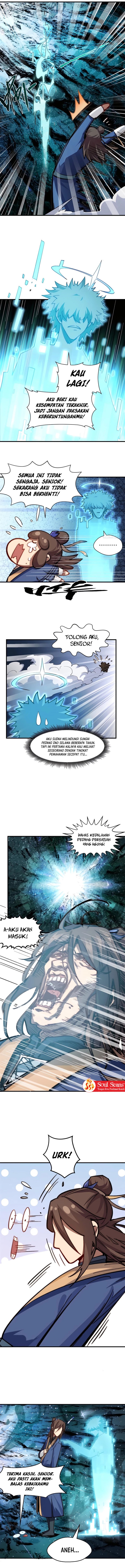 Top Tier Providence: Secretly Cultivate for a Thousand Years chapter 89