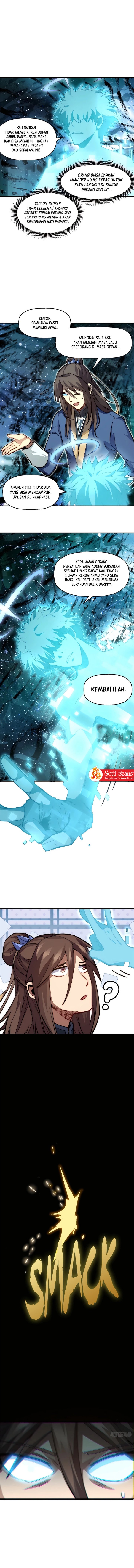 Top Tier Providence: Secretly Cultivate for a Thousand Years chapter 89