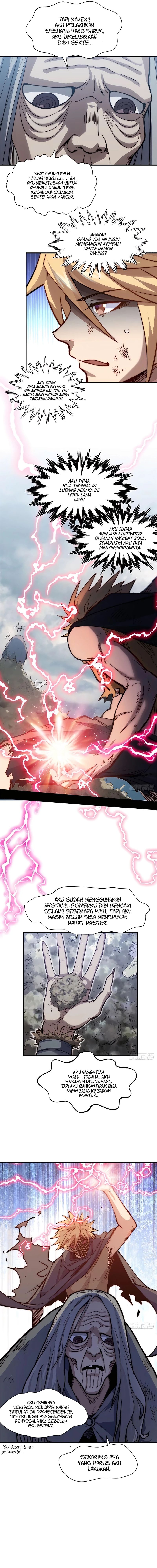 Top Tier Providence: Secretly Cultivate for a Thousand Years chapter 104