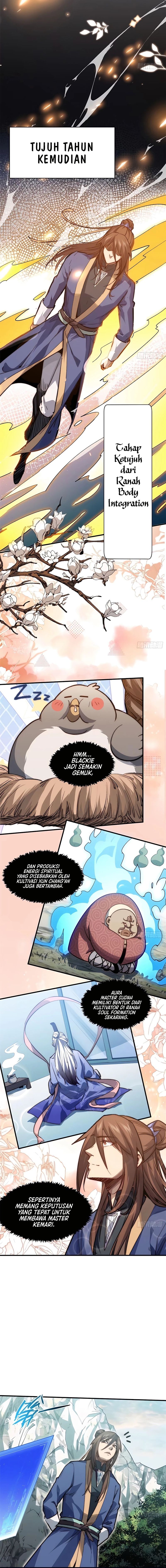Top Tier Providence: Secretly Cultivate for a Thousand Years chapter 104