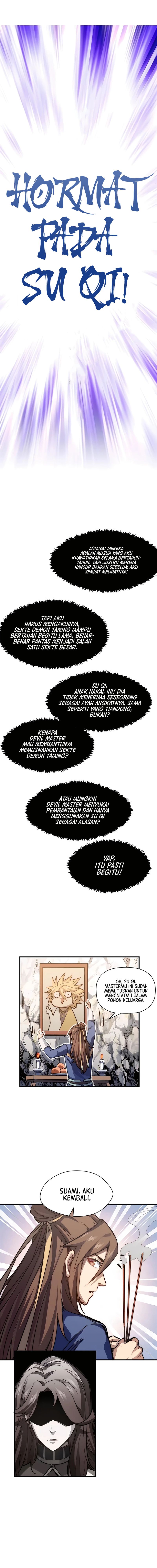 Top Tier Providence: Secretly Cultivate for a Thousand Years chapter 104