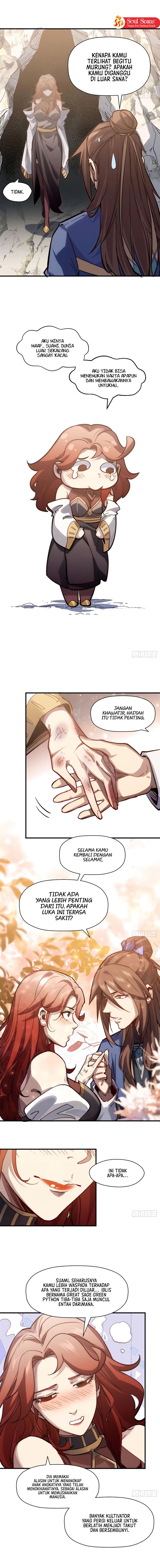 Top Tier Providence: Secretly Cultivate for a Thousand Years chapter 104
