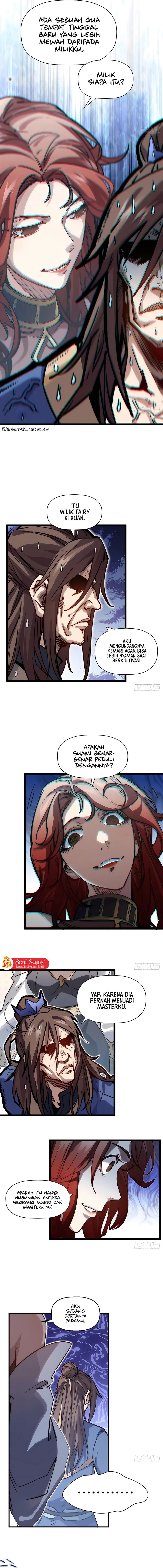 Top Tier Providence: Secretly Cultivate for a Thousand Years chapter 104