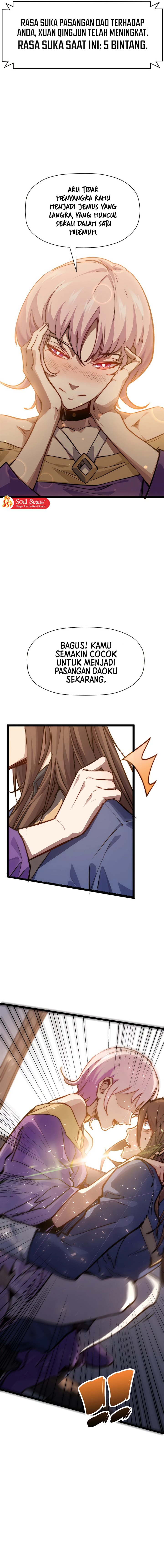 Top Tier Providence: Secretly Cultivate for a Thousand Years Chapter 116 Bahasa Indonesia