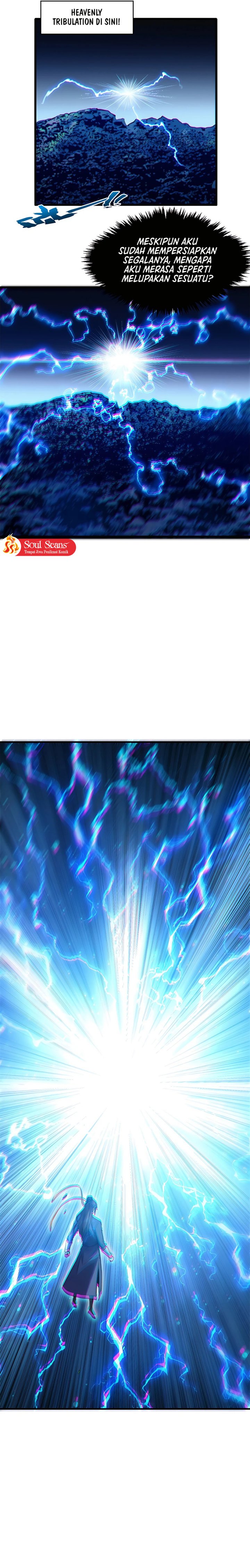 Top Tier Providence: Secretly Cultivate for a Thousand Years Chapter 116 Bahasa Indonesia