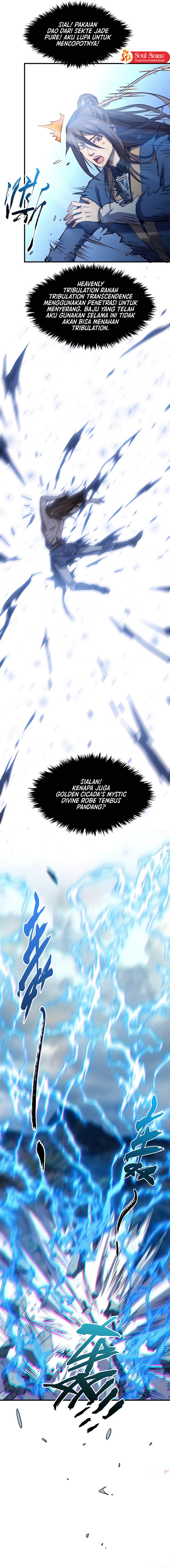 Top Tier Providence: Secretly Cultivate for a Thousand Years Chapter 116 Bahasa Indonesia