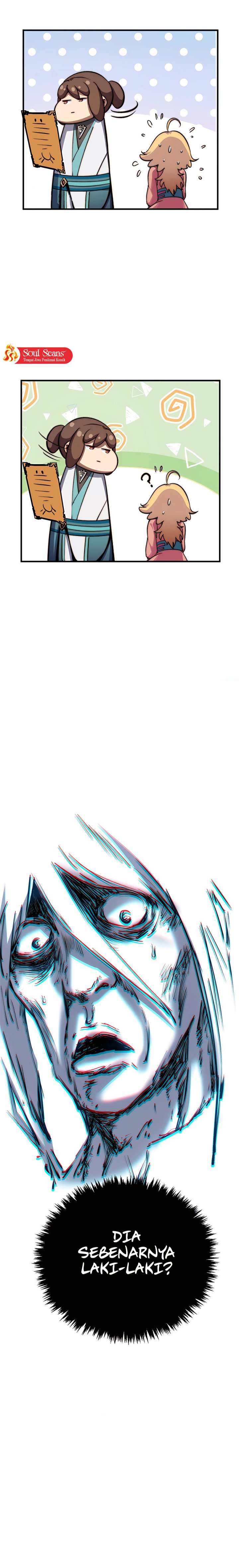 Top Tier Providence: Secretly Cultivate for a Thousand Years Chapter 116 Bahasa Indonesia