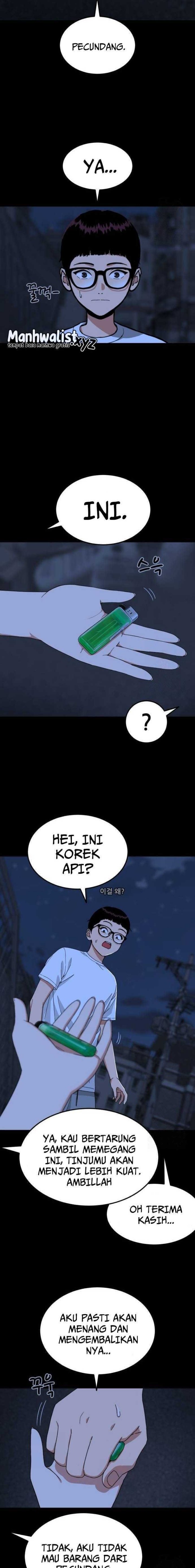 Top 1 Fighting Tutoring chapter 4