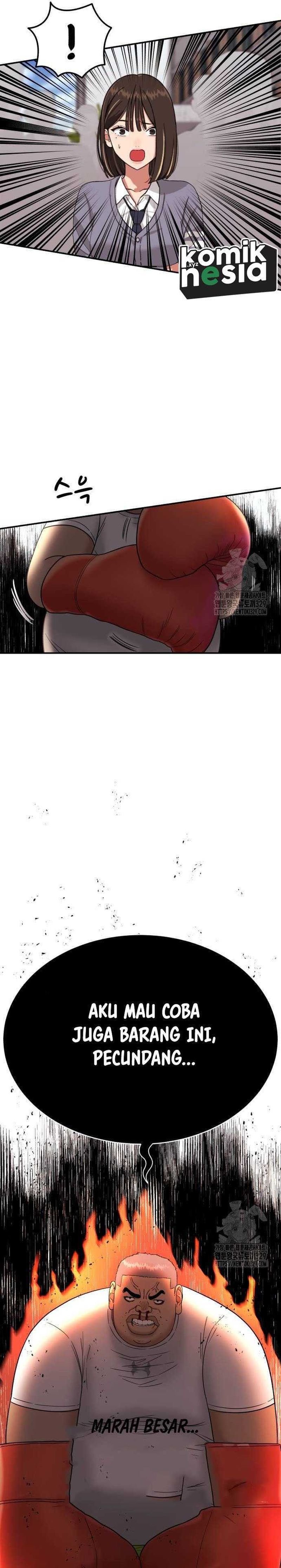 Top 1 Fighting Tutoring Chapter 10 Bahasa Indonesia