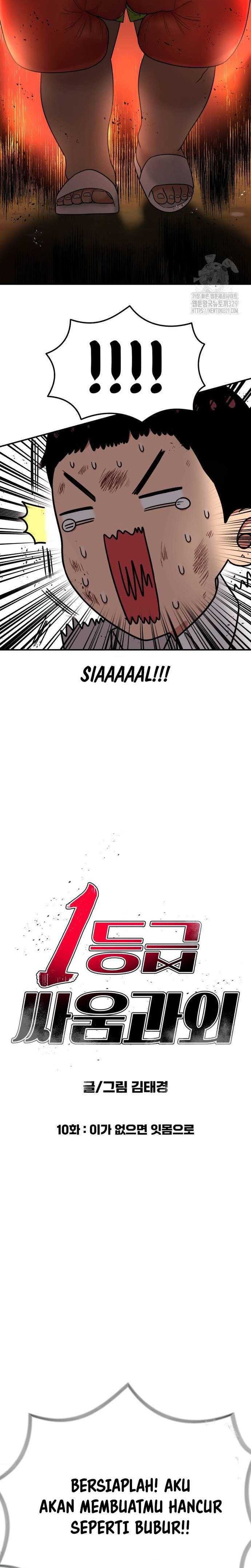 Top 1 Fighting Tutoring Chapter 10 Bahasa Indonesia