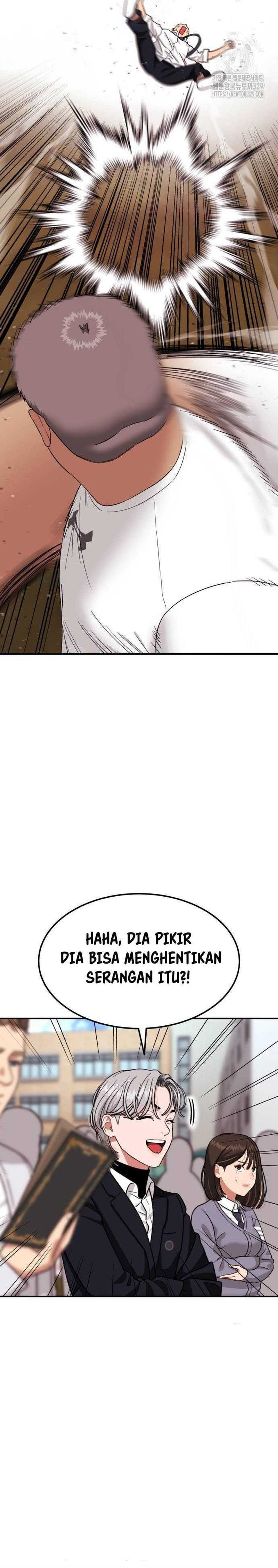 Top 1 Fighting Tutoring Chapter 10 Bahasa Indonesia
