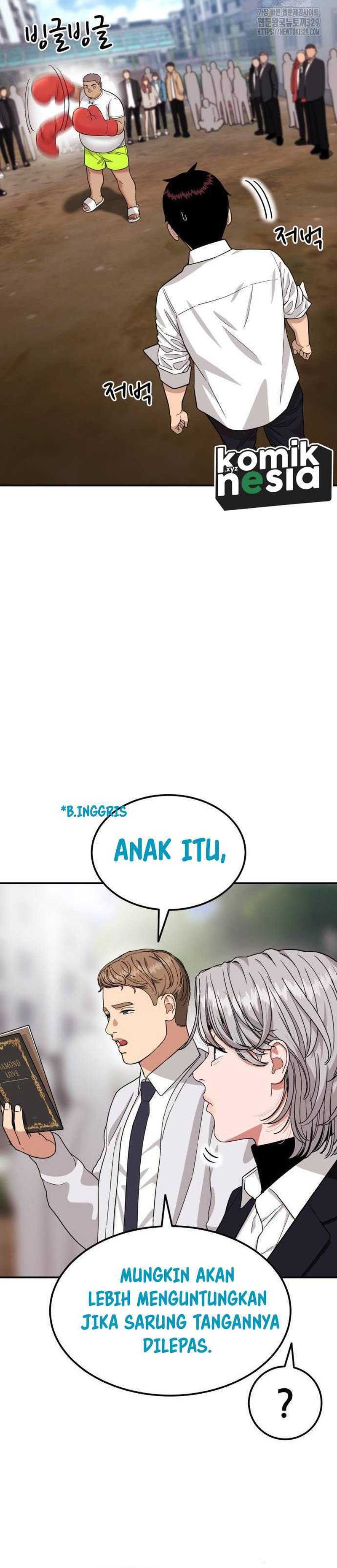 Top 1 Fighting Tutoring Chapter 10 Bahasa Indonesia