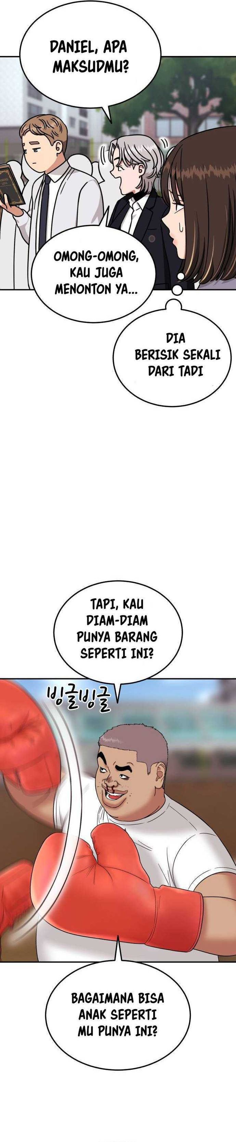 Top 1 Fighting Tutoring Chapter 10 Bahasa Indonesia