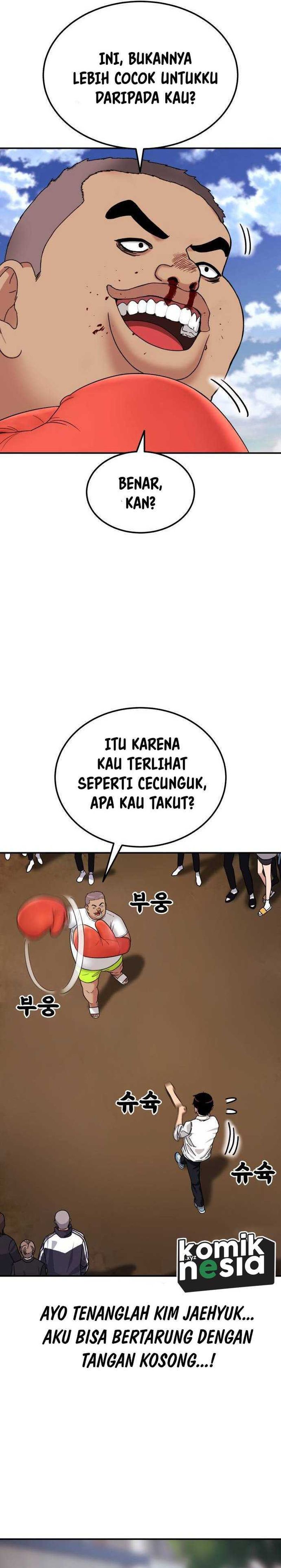 Top 1 Fighting Tutoring Chapter 10 Bahasa Indonesia