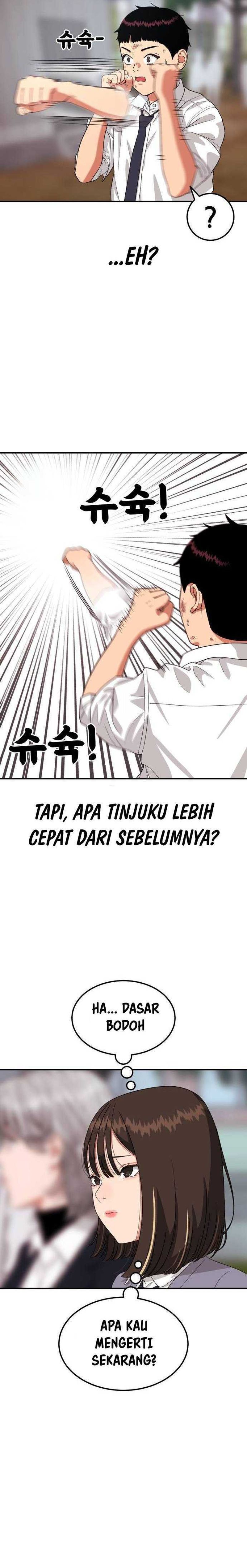 Top 1 Fighting Tutoring Chapter 10 Bahasa Indonesia