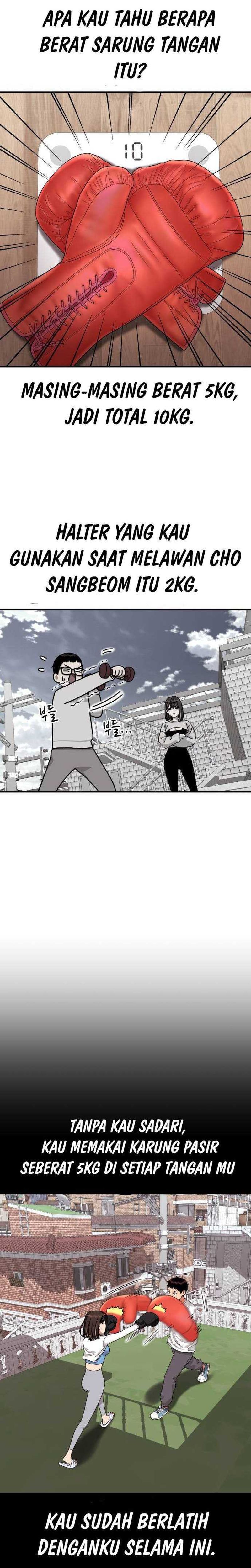 Top 1 Fighting Tutoring Chapter 10 Bahasa Indonesia