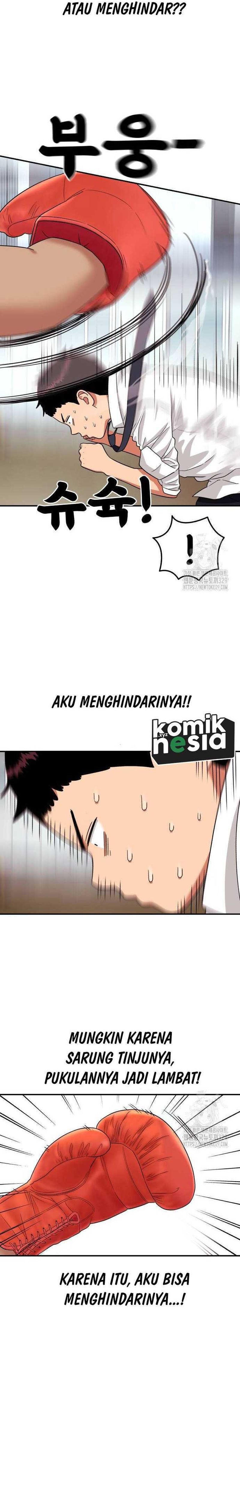 Top 1 Fighting Tutoring Chapter 10 Bahasa Indonesia