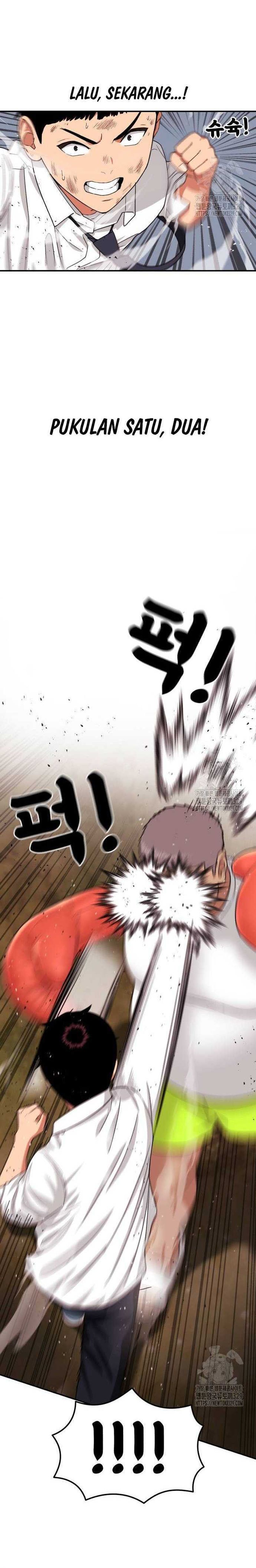 Top 1 Fighting Tutoring Chapter 10 Bahasa Indonesia