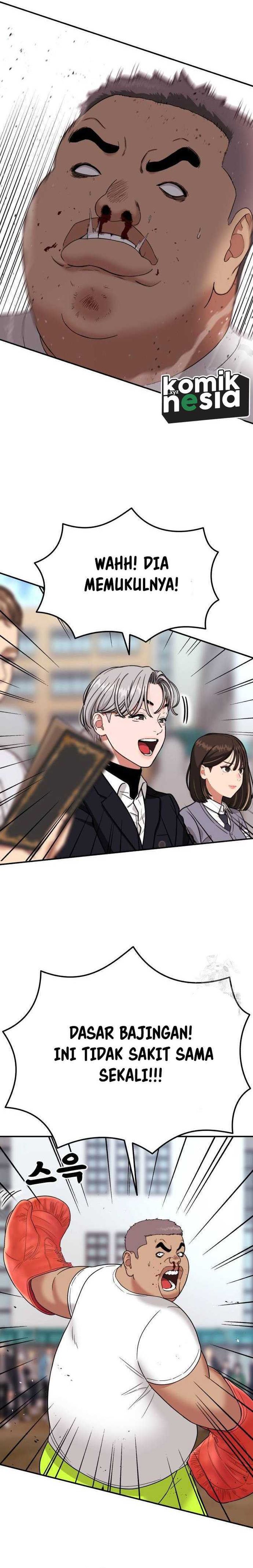 Top 1 Fighting Tutoring Chapter 10 Bahasa Indonesia