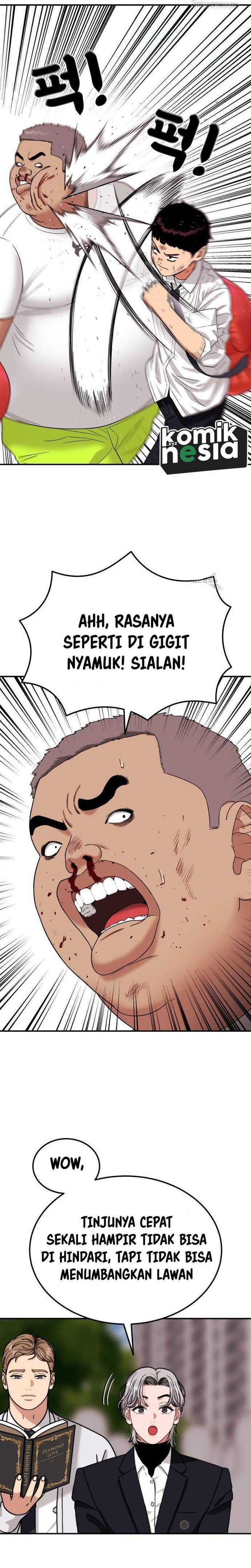 Top 1 Fighting Tutoring Chapter 10 Bahasa Indonesia