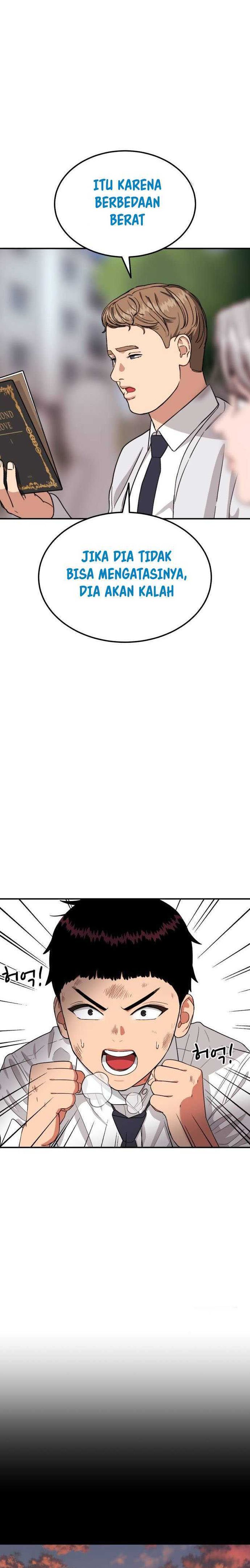 Top 1 Fighting Tutoring Chapter 10 Bahasa Indonesia